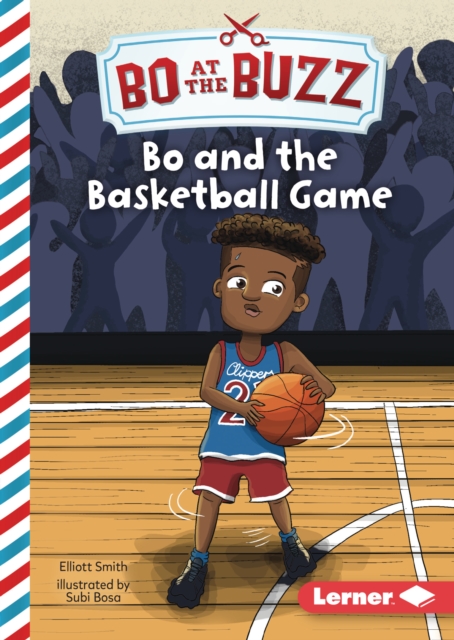 Bo and the Basketball Game, EPUB eBook