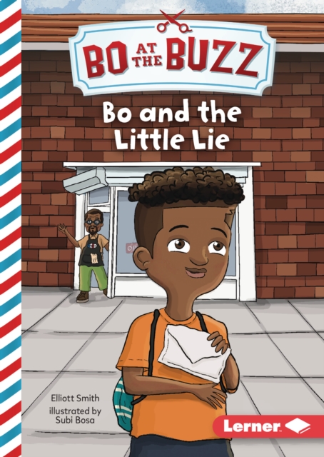 Bo and the Little Lie, PDF eBook