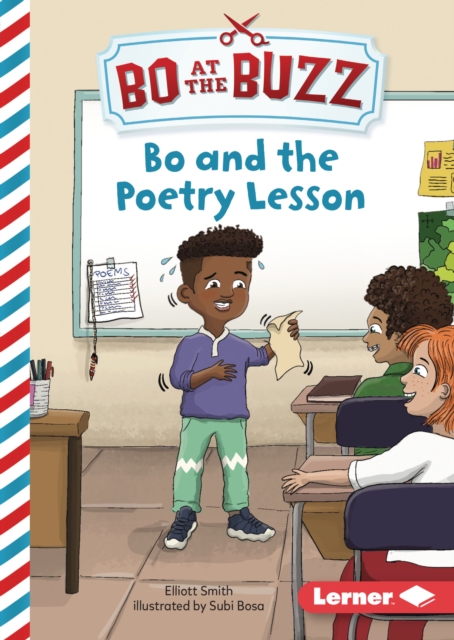 Bo and the Poetry Lesson, EPUB eBook