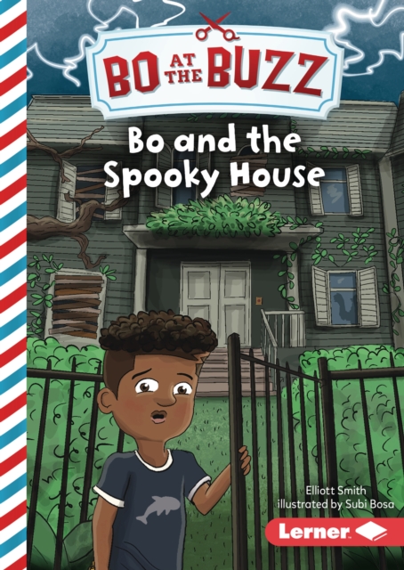 Bo and the Spooky House, EPUB eBook