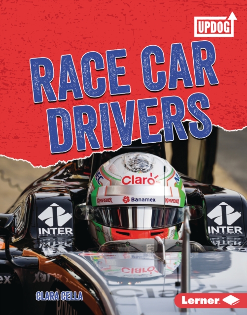 Race Car Drivers, PDF eBook