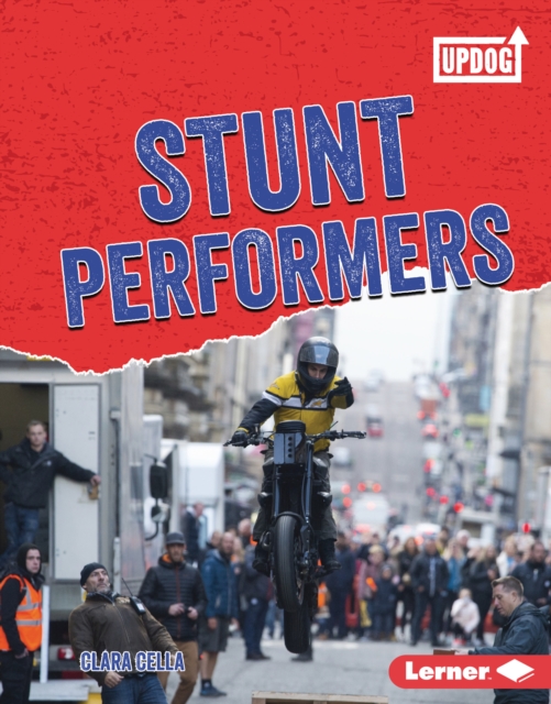 Stunt Performers, PDF eBook