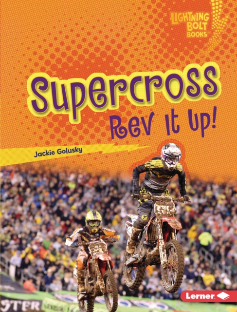 Supercross : Rev It Up!, EPUB eBook