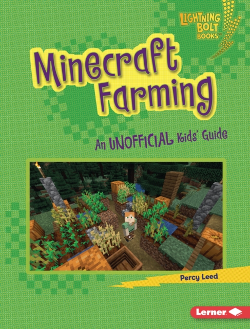 Minecraft Farming : An Unofficial Kids' Guide, PDF eBook