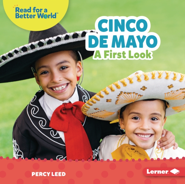 Cinco de Mayo : A First Look, EPUB eBook