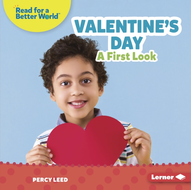 Valentine's Day : A First Look, PDF eBook