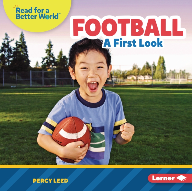 Football : A First Look, PDF eBook