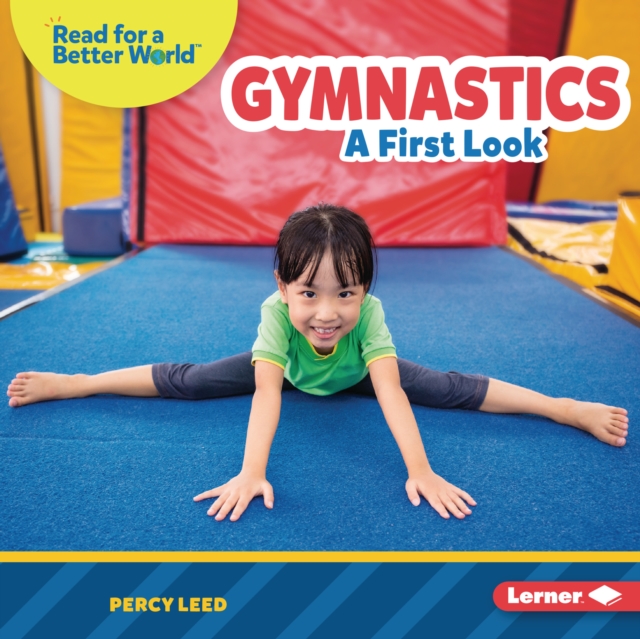 Gymnastics : A First Look, EPUB eBook