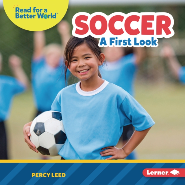 Soccer : A First Look, PDF eBook