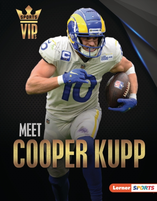 Meet Cooper Kupp : Los Angeles Rams Superstar, EPUB eBook