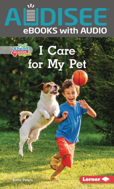 I Care for My Pet, EPUB eBook