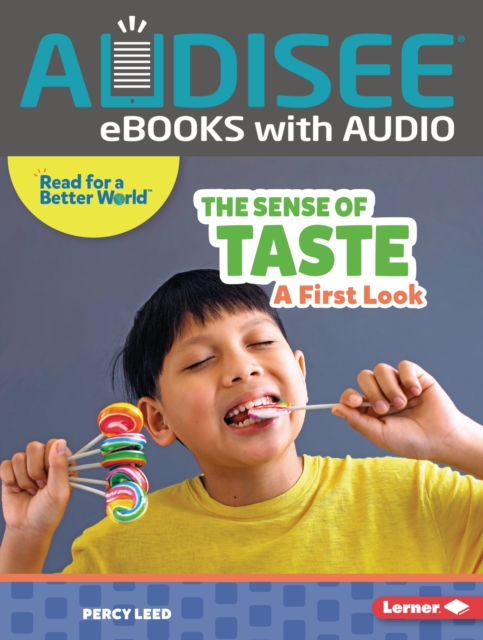The Sense of Taste : A First Look, EPUB eBook
