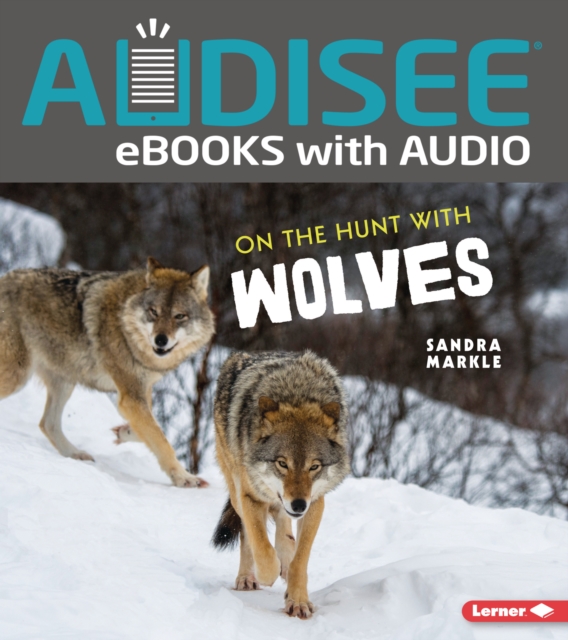 On the Hunt with Wolves, EPUB eBook