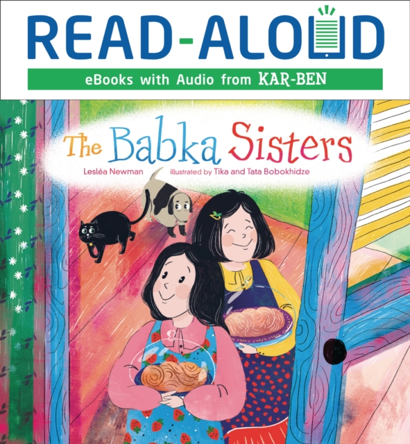 The Babka Sisters, EPUB eBook