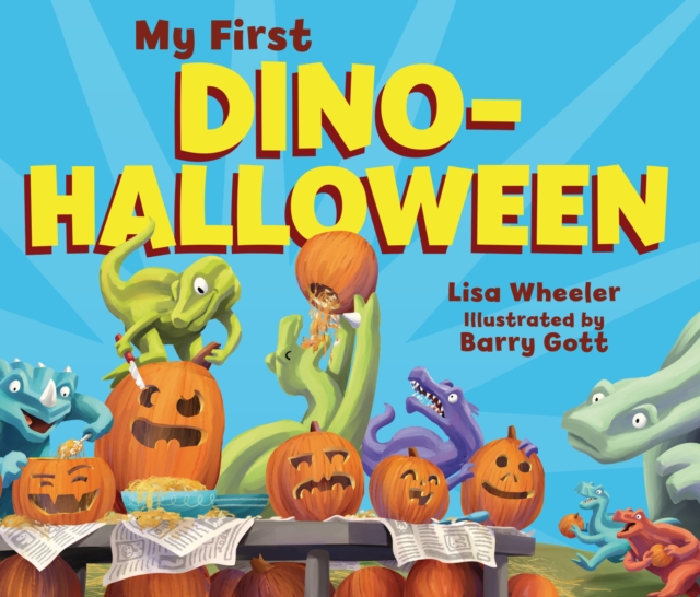 My First Dino-Halloween, PDF eBook