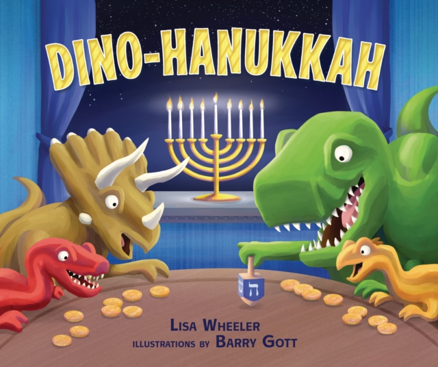 Dino-Hanukkah, PDF eBook