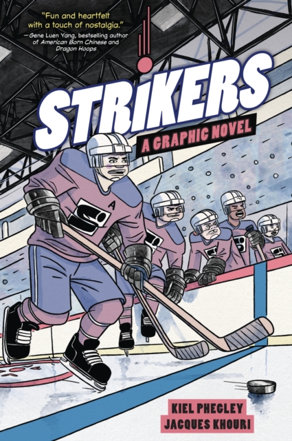 Strikers : A Graphic Novel, EPUB eBook