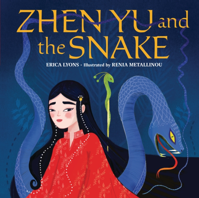 Zhen Yu and the Snake, EPUB eBook