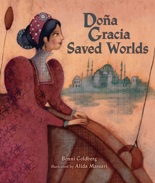 Dona Gracia Saved Worlds, EPUB eBook