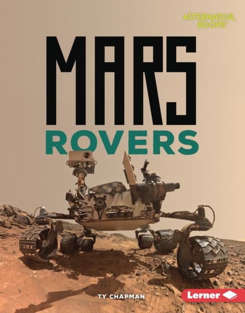 Mars Rovers, EPUB eBook