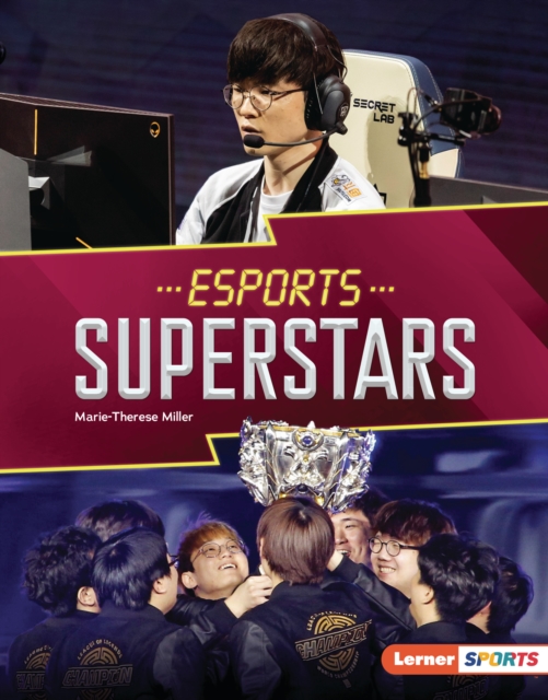 Esports Superstars, PDF eBook