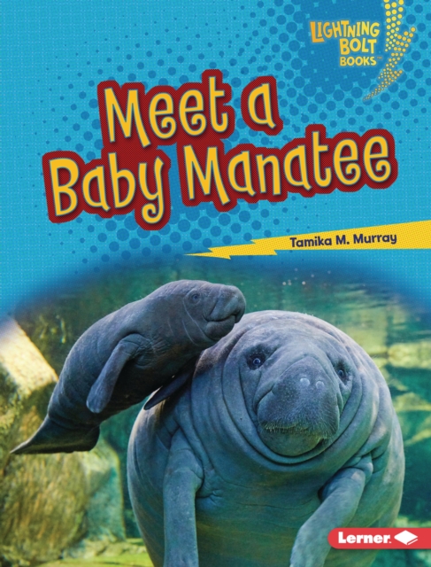 Meet a Baby Manatee, EPUB eBook