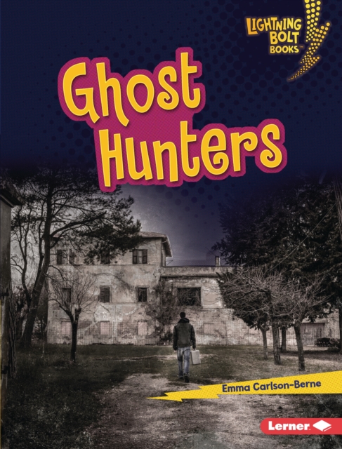 Ghost Hunters, EPUB eBook
