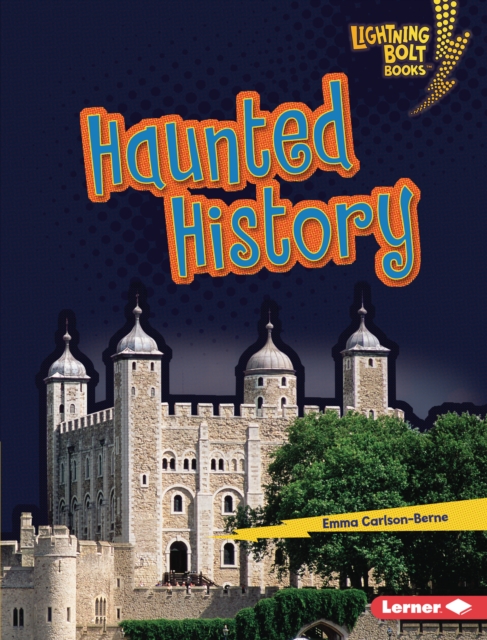 Haunted History, EPUB eBook