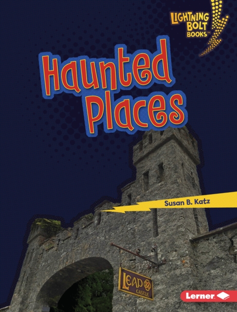 Haunted Places, EPUB eBook
