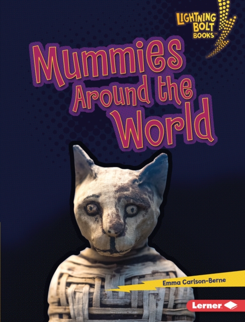 Mummies Around the World, EPUB eBook