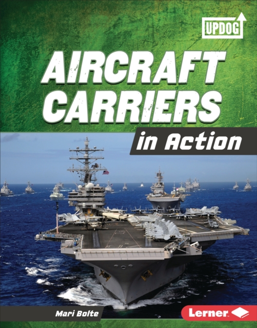 Aircraft Carriers in Action, PDF eBook