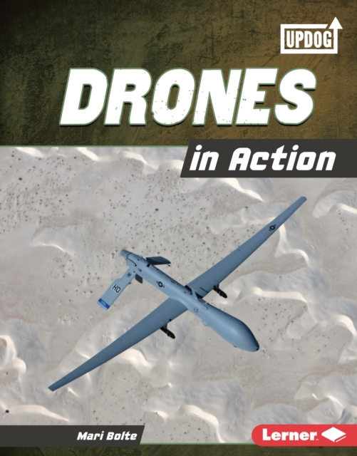 Drones in Action, EPUB eBook