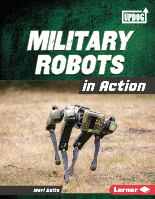 Military Robots in Action, EPUB eBook