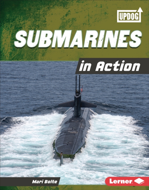 Submarines in Action, PDF eBook