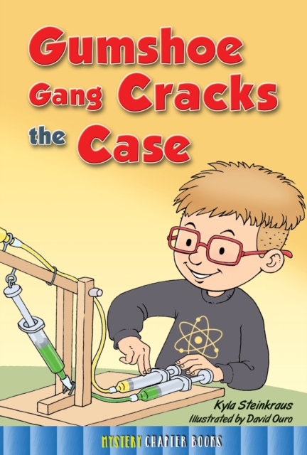 Gumshoe Gang Cracks the Case, EPUB eBook