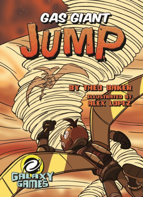 Gas Giant Jump, EPUB eBook