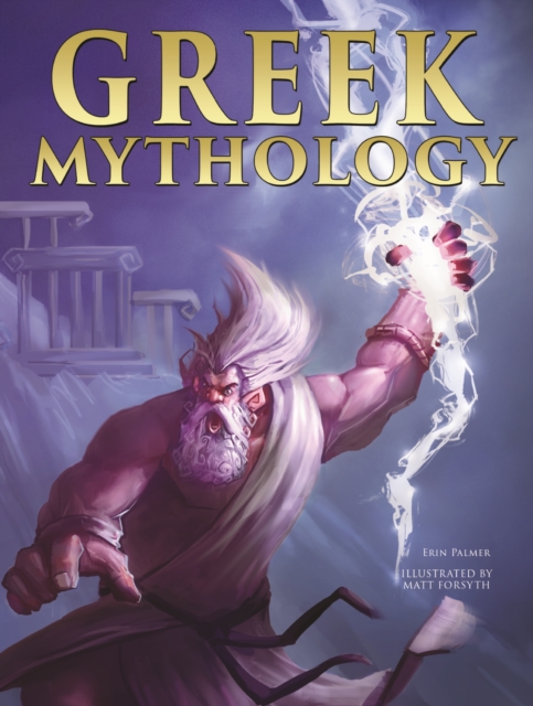 Greek Mythology, EPUB eBook