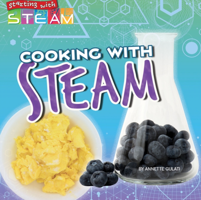 Cooking with STEAM, EPUB eBook