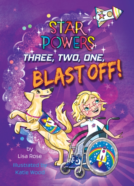 Three, Two, One, Blast Off!, EPUB eBook