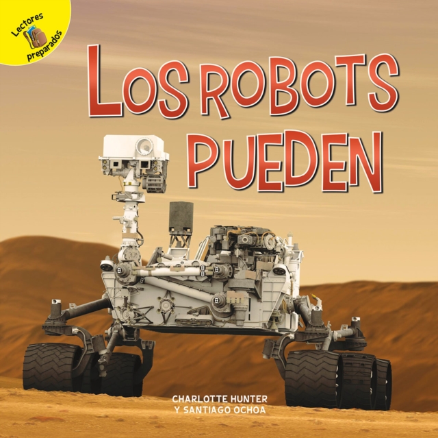 Los robots pueden : Robots Can, PDF eBook