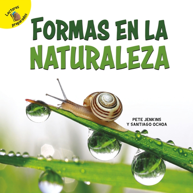 Formas en la naturaleza : Shapes in Nature, PDF eBook