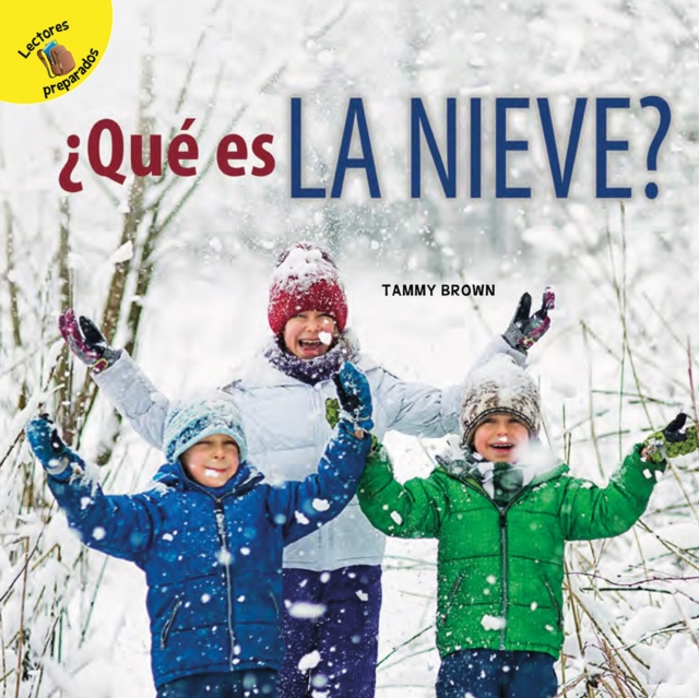 Que es la nieve? : What Is Snow?, PDF eBook