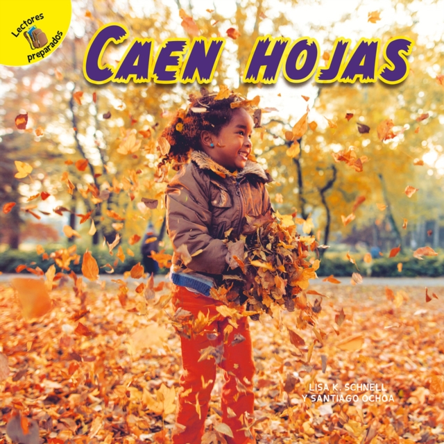Caen hojas : Leaves Fall, EPUB eBook