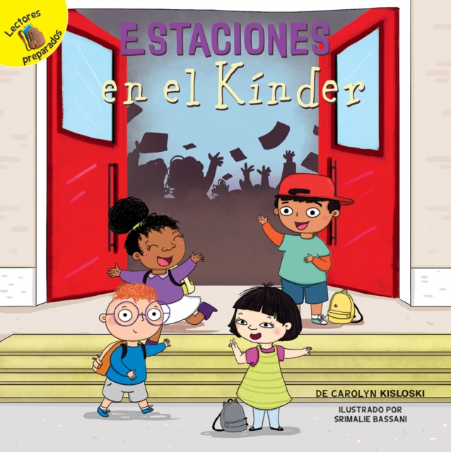Estaciones en el kinder : Kindergarten Seasons, EPUB eBook
