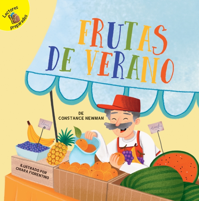 Frutas de verano : Summer Fruit, EPUB eBook