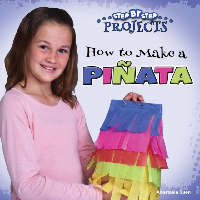 How to Make a Pinata, EPUB eBook