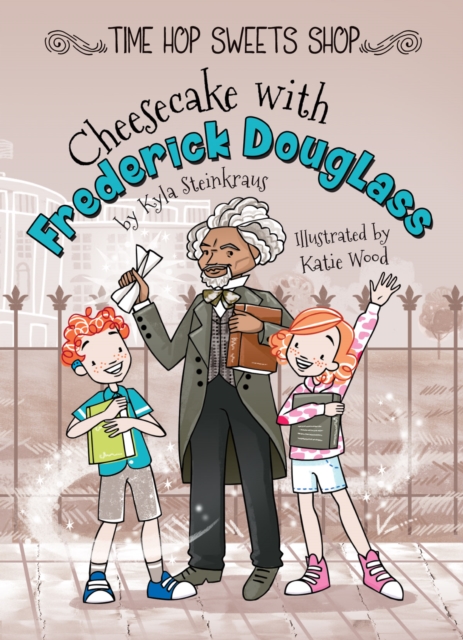 Cheesecake with Frederick Douglass, EPUB eBook