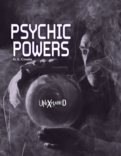 Unexplained Psychic Powers, EPUB eBook