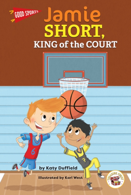 Good Sports Jamie Short, King of the Court, EPUB eBook