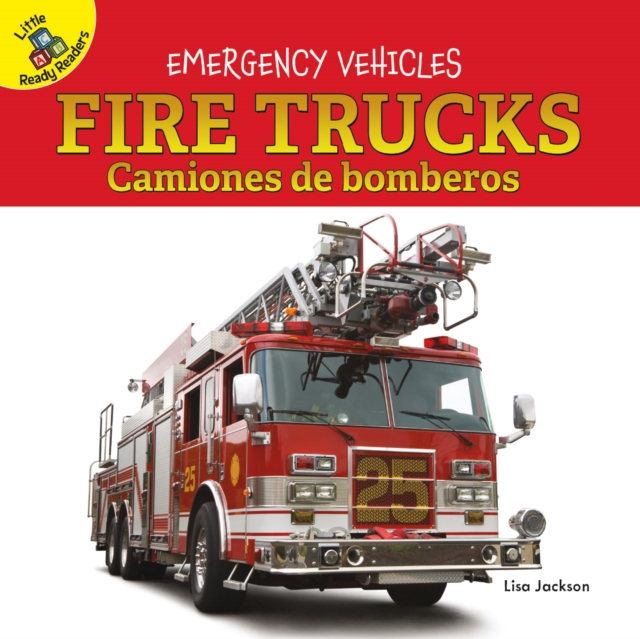Fire Trucks : Camiones de bomberos, PDF eBook